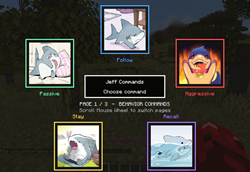 Jeff Radial Command Wheel Page 1