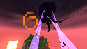The Wither Storm