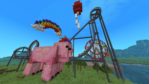 Pig Ride