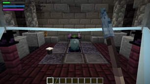 Artificing Table