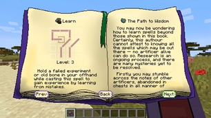 Artificer's Journal