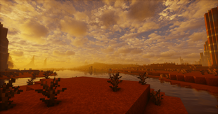 Yellowing Skies