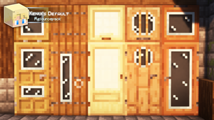 Reimagined Doors!