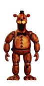 TERRIFYING FREDDY