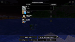 World Folders (Folders!)