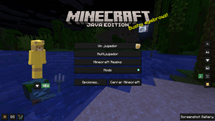 Modified Main Menu (MenuMolder) - Essential - QuickSkin - MindfulDarkness