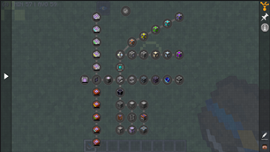 Applyed Energistics 2 Quest Tree