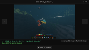 ScreenshotGallery Mod