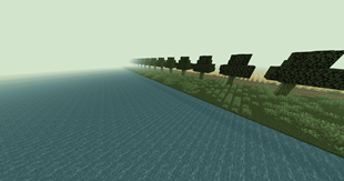 Lake in Level 10
