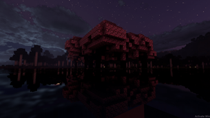 cherry grove - night