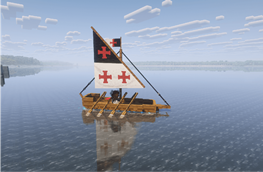 Heraldry design and screenshot by yoda11122