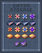 Extra Storage - Item