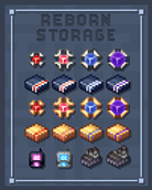 Reborn Storage - Item