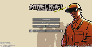 Main Menu