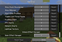 Configurable Key Binding
