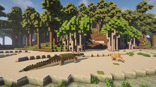 Prehistoric World II