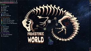 Prehistoric World II