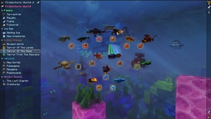 Prehistoric World II