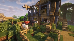Prehistoric World II