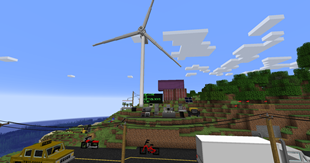 New stuff in 1.35