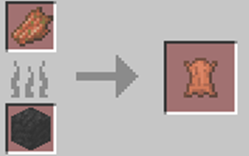 Rotten Flesh to leather
