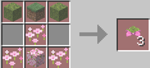 Renewable Spore blossom