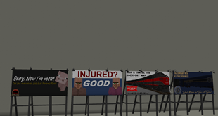 Billboards