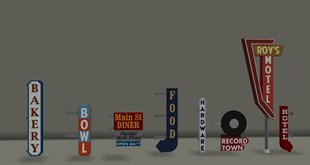 Commercial Signage