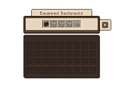 Equipped Backpacks
