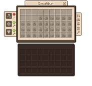 Excalibur Backpacked
