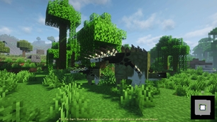 Loading Backgrounds - Prehistoric World II