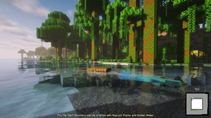 Loading Backgrounds - Prehistoric World II