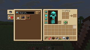 Survival Inventory