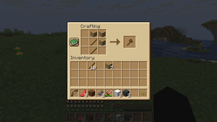 Crafting Table