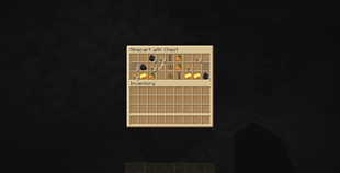 Minecart With Chest