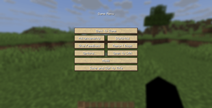 Options Menu