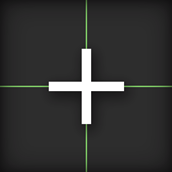 Better Centered Vanilla Crosshair