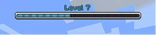 LevelUP HUD