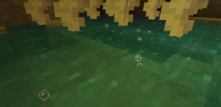 sulfur bubbles pop