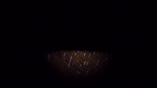 Cinematic shot from Backrooms: Lost in Horror [Found Footage].