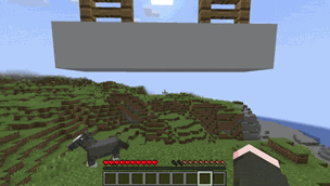 Hanging Animation
