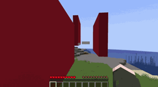 Wall Running Animation