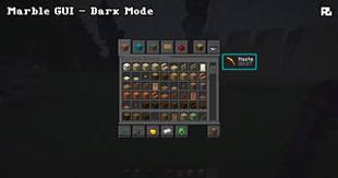 Creative Inventory (Dark Mode)