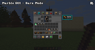 Creative-Survival Inventory (Dark Mode)