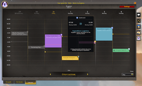 Calendar