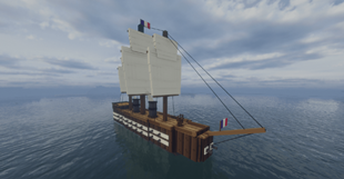 Napoléon Ship (v1.0)