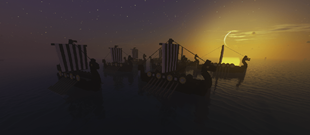 Drakkar Fleet