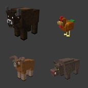 Wild ancestors - Animals