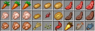 Items