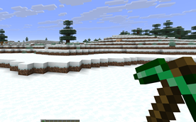 Pickaxe